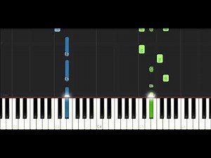 BTS - Best Of Me (EASY Piano Tutorial)