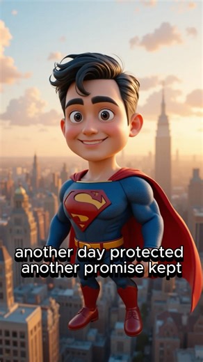 The CITY was DOOMED | SUPERMAN SAVES IT#shorts