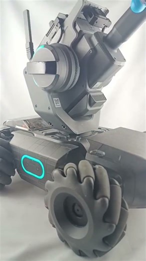 DJI Spark/Robomaster S1/ FPV Startup