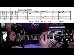 Dios incomparable - Generación 12 - Cover Guitarra + TAB