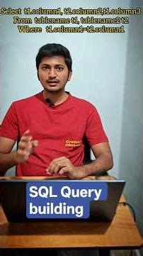 How to use Select clause in SQL? | SQL #sql #sqltips #sqlforbeginners