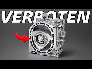 The SECRET of the Wankel engine - These 6 cars had it!
