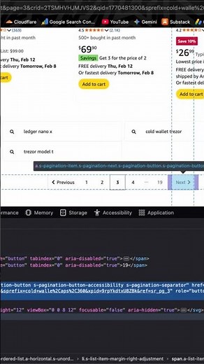 Handling pagination with Scrapy framework