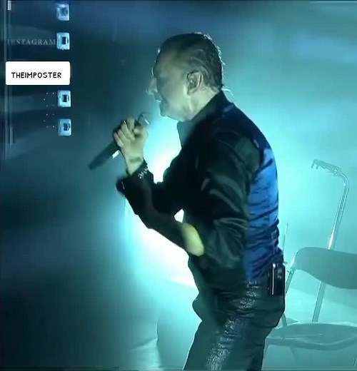Shine (Live in Berlin, 2021) #angelsandghosts #imposter #theimposter #soulsavers #davegahan #davidgahan #depechemode #90srock #rockmusic #rockstar #rockband #soulmusic #jazz #bluesrock #blues #gospelmusic