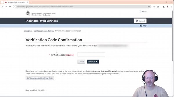 How to Verify a Buyer's PAL License Online