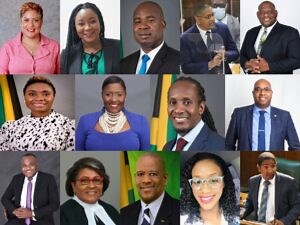 13 appointed ministers of state, Morgan named parliamentary secretary - Jamaica Observer