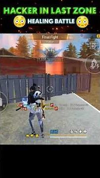 V Badge Player Last Zone Fight Haar Gaya 🤬| Must Watch | #shorts #viralshorts #freefireshorts