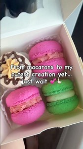 The Cutest Polymer Clay Keychains You’ve Ever Seen! #macaron #polymerclayart #clayart #diykeychain