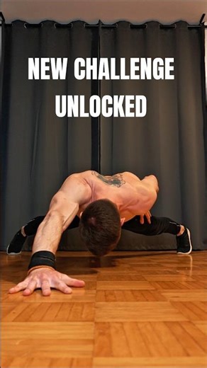 Try this crazy Push-Up Challenge 😵💪🏻 #pushups #pushupchallenge #fitness #challenge #shorts