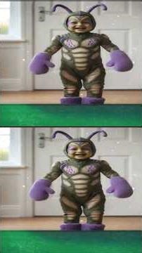 I'm an Alien - Childrens Song