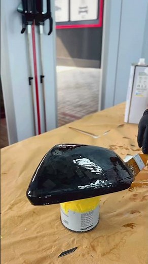 Forged carbon fiber from scratch 😍