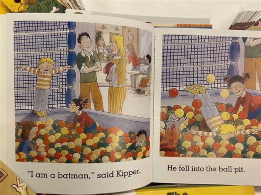 Level 2 Phonics The Fizz-buzz