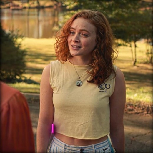 "Max is so beautiful 😍” - Max Mayfield Edit💞- Attention (slowed)