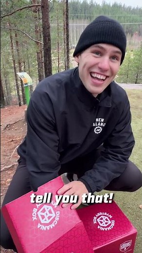 Discmania Mystery Box Challenge 2025 🎁