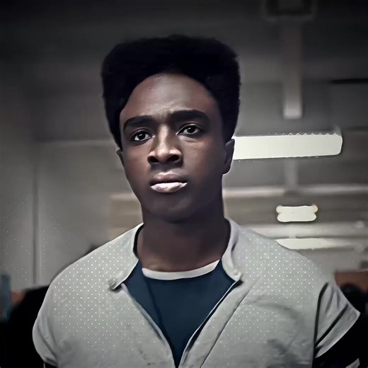 Stranger Things 5 Edit Featuring Lucas Sinclair