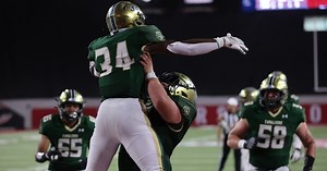 Sioux Falls Jefferson dominated Harrisburg to win first state football championship