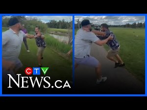 Fight on golf course triggers hockey association investigation