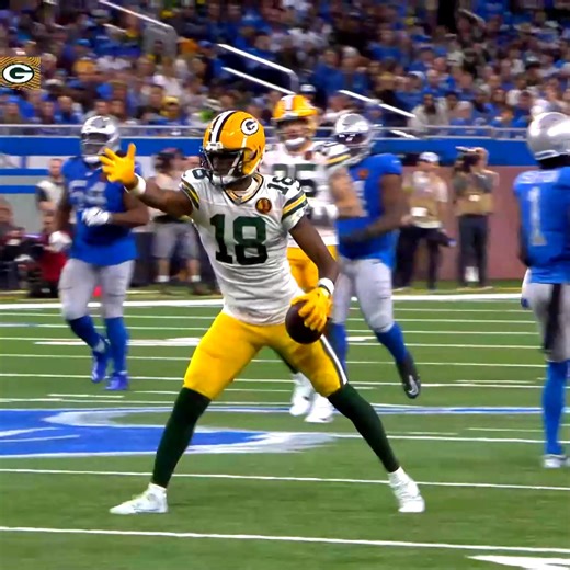 194K views · 2.6K reactions | If you need Malik he's busy stacking days & making plays. : pckrs.com/68zo8vtj | Green Bay Packers | Facebook