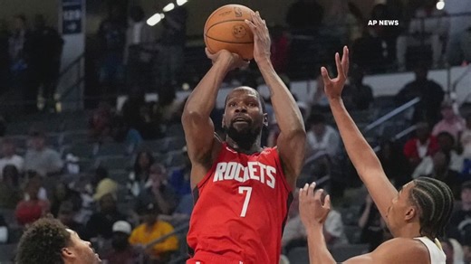 Kevin Durant documentary series coming to Netflix