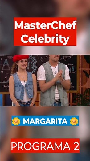 Jueves De Última Chance ❌❌❌ con Margarita Masterchef Celebrity Argentina 2025 PROGRAMA 4