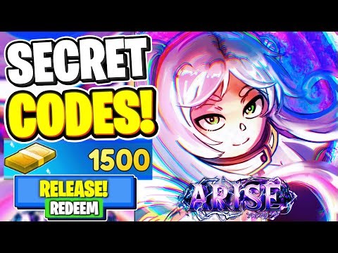 ALL CODES, Arise Crossover FREE TICKETS MAGE UPDATE in Roblox