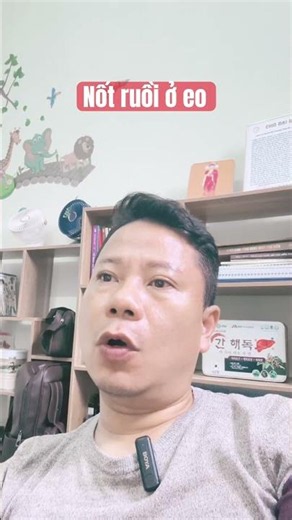 Nốt ruồi ở eo là người chu toàn #tuvituongsohanoi #fortunetelling #xemtuong