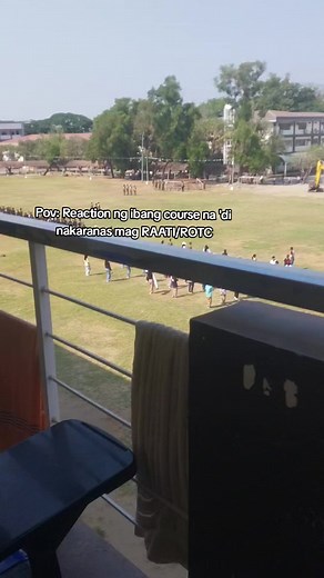 ROTC in 1st Year College: Reactions from Other Courses