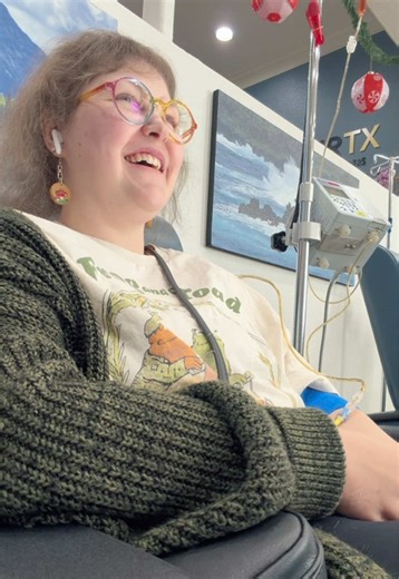 My Anemia Journey: Iron Infusion Experience