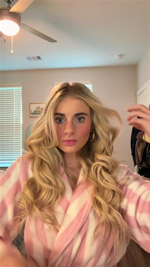 in love with these rollers @Mermade Hair #rollers #blowout