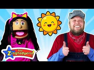 YOU ARE MY SUNSHINE | Preschool Kids Sing Along Song for Children and Toddlers!