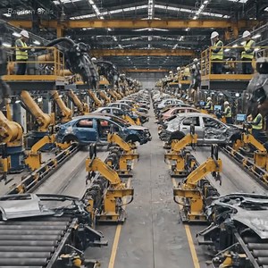 The Incredible Process Inside a Car Recycling Facility That Turns Scrapped Vehicles Into Reusable Engines and Doors | Random Skills