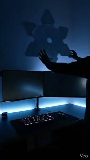 Computer Table to Ultimate Digital Setup 💻✨ | Smart Desk Transformation