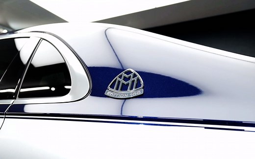 【4K｜观赏】2022款 梅赛德斯-迈巴赫 S680 百年纪念版｜Mercedes-Maybach