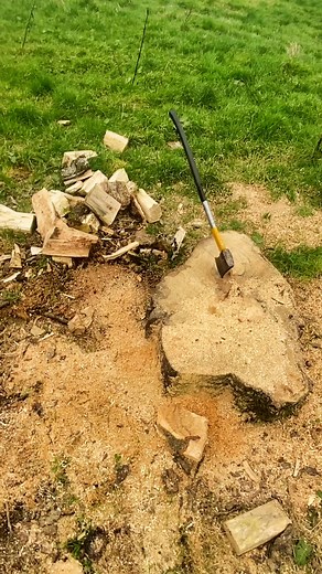 Homemade Log Splitter for Efficient Wood Splitting