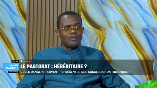 L’appel pastoral se transmet-il de père en fils comme un héritage familial ? Vous souhaitez en savoir plus ? Regardez l'intégralité de la vidéo ici 👉https://youtu.be/Zmzb_W3KgHA | LUX TV