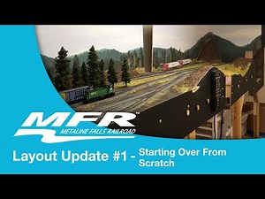 Layout Update #1 - Starting over from scratch, Surveying the Space.