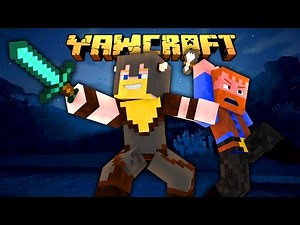 Minecraft - PREPARE FOR BATTLE ★ YAWcraft, Ep.20