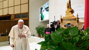 Pope begins catchesis tied to Jubilee: “Jesus Christ, our hope" - Vatican News