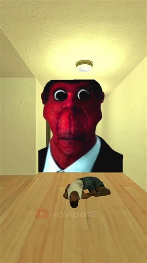Obunga Catches me #shorts #gmod #garrysmod