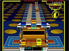 Klax - Sega Genesis - Games Database