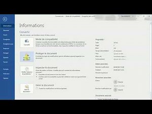 Word Astuces et options avancées partie 1