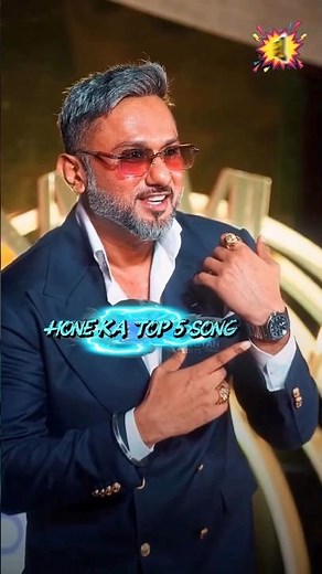 ‎🔥 Top 5 Hits of Yo Yo Honey Singh 🎧 | Party SongsThat Still Rule! #honey #honeysingh #explore #song