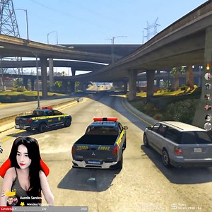 A mais RÁPIDA do GTA? #GTAV #GTAOnline | Flávia Bárbara
