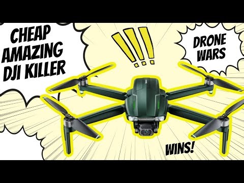 Gleesfun G11Pro Drone Review #drone #cinematic #inspection #professional #amazing #value #fun