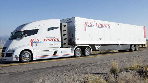 Key trucking industry indicators point to signs of recovery