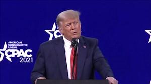 Trump’s Full Speech at CPAC 2021