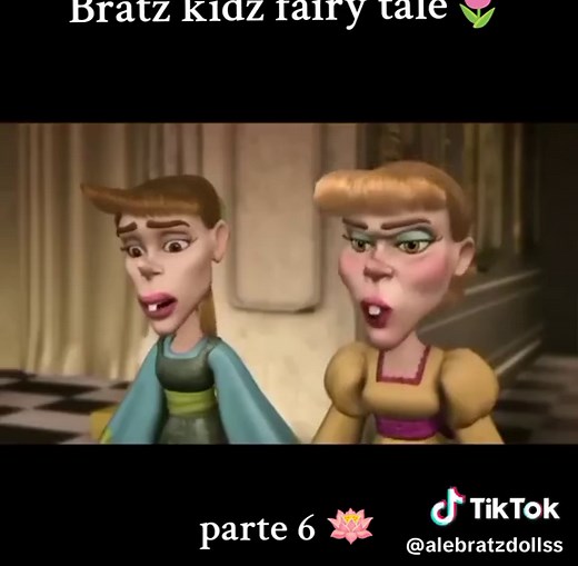 Bratz Kidz Fairy Tale: Magical Adventures with Bratz Dolls