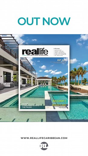 ⚫ OUT NOW – REAL LIFE, SUMMER 2023 | Have you seen thefabulous new issue of REAL LIFE magazine? Out now! Available islandwide. In this issue, we share a selection of the Caribbean's most luxurious properties, lifestyle and design articles, including:⚫ SHOWCASE PROPERTIES• Rip Kai, Cayman Islands• Baccarat II, Cayman Islands • Beach Cake, Turks & Caicos⚫ FEATURE PROPERTIES• Marea, Little Cayman• Starboard Estate, Grand Cayman• The Palms, Little Cayman Cottages by Davenport Development Ltd.⚫ BUSIN