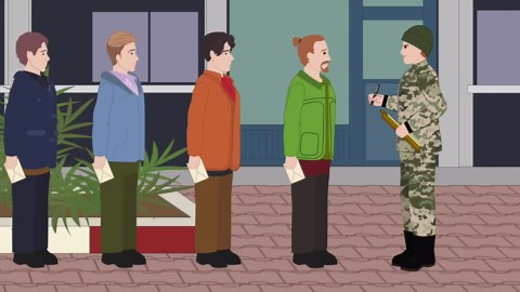 Qui Sera Choisi pour la Conscription