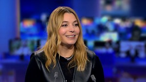 Santa, membre du groupe Hyphen Hyphen, explique son lancement en solo: "Ce sont eux qui m'ont poussée"